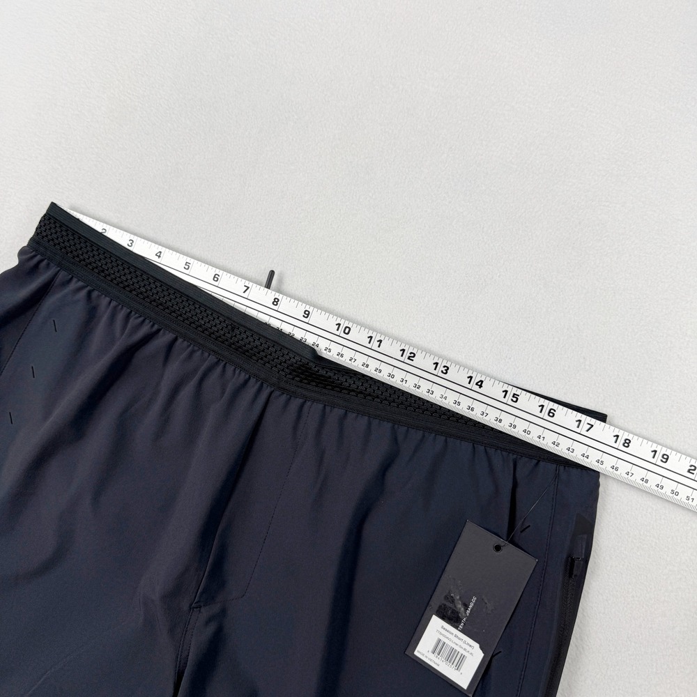 Ten Thousand The Session 5" Short, Liner Size XL Mens Black NWT - Picture 7 of 8